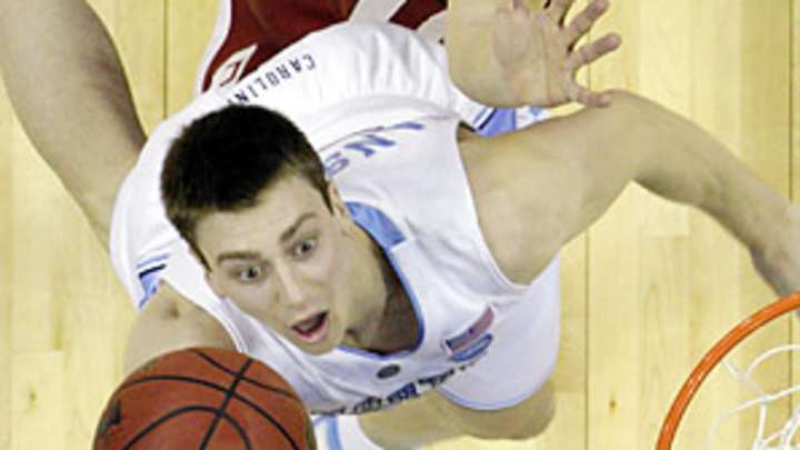 Hottest seats in the NBA draft