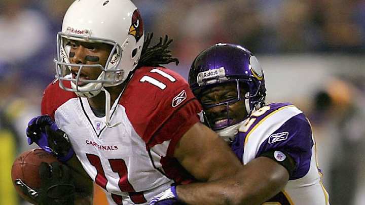 NFL's Best Small Hitters NFL's Best Small Hitters