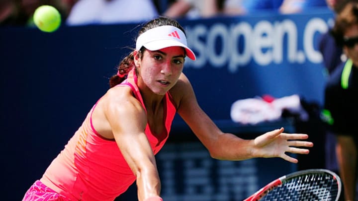 McHale leads charge for young Americans McHale leads charge for young Americans