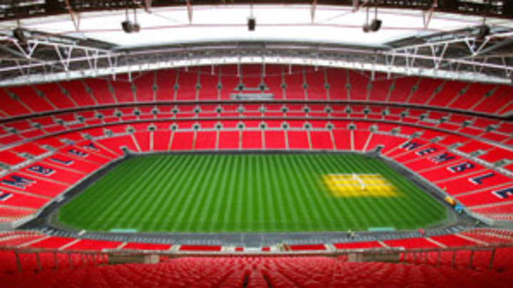 An American in London, or how I fell in love with The Beautiful Game