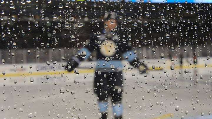 Forecast for Winter Classic's future: uncertain