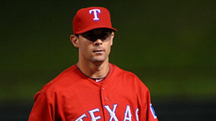Almost traded in offseason, Young back in familiar role for Rangers