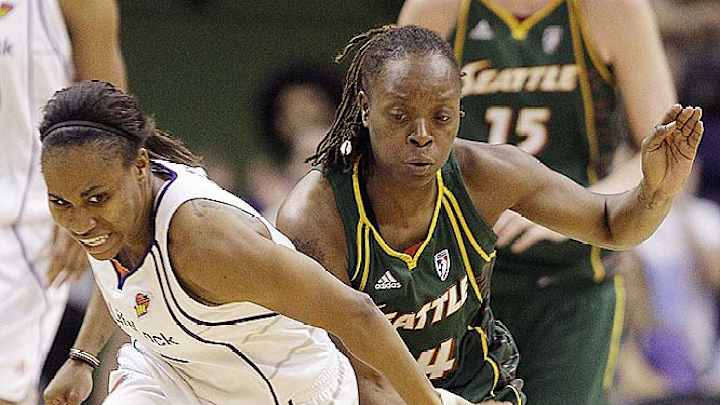 WNBA Power Rankings WNBA Power Rankings