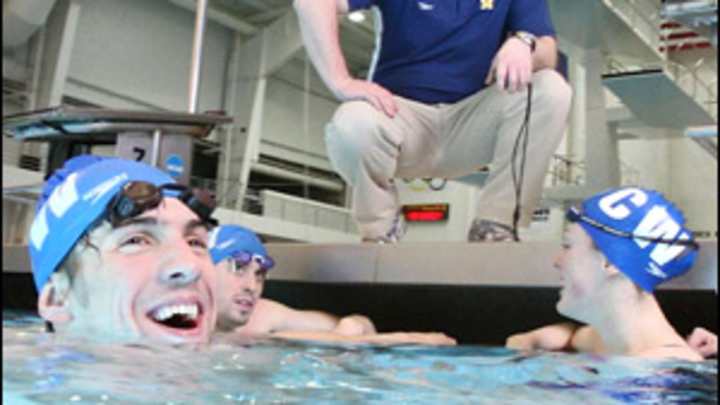 Olympic Training Towns: Ann Arbor, Mich.