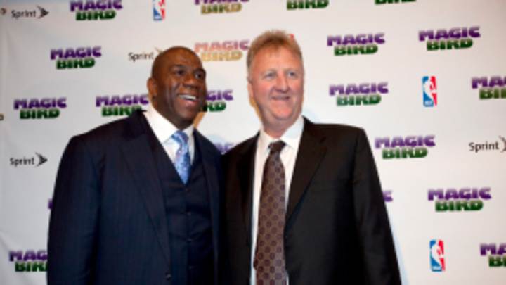 Larry Bird to get statue at Indiana State 'bigger' than any Magic Johnson statue