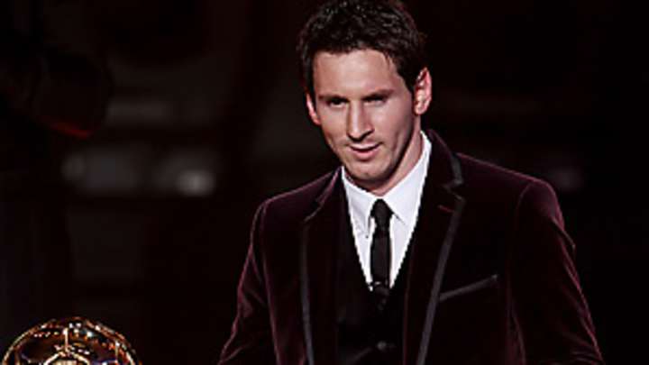 Ballon d'Or voting perhaps better served by using a secret ballot