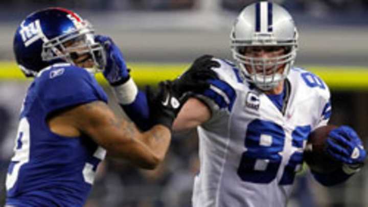 Report: Cowboys TE Jason Witten out for preseason with spleen injury