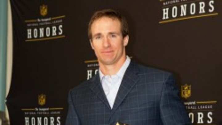 Saints QB Drew Brees compares bounty evidence to WMDs; sends apology