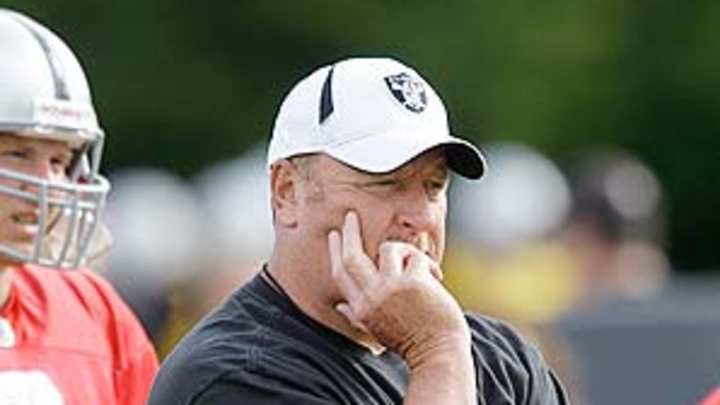 There's something maddening and engaging about Raiders fans