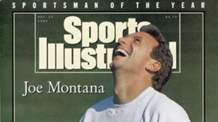 Q&A: Joe Montana Q&A: Joe Montana
