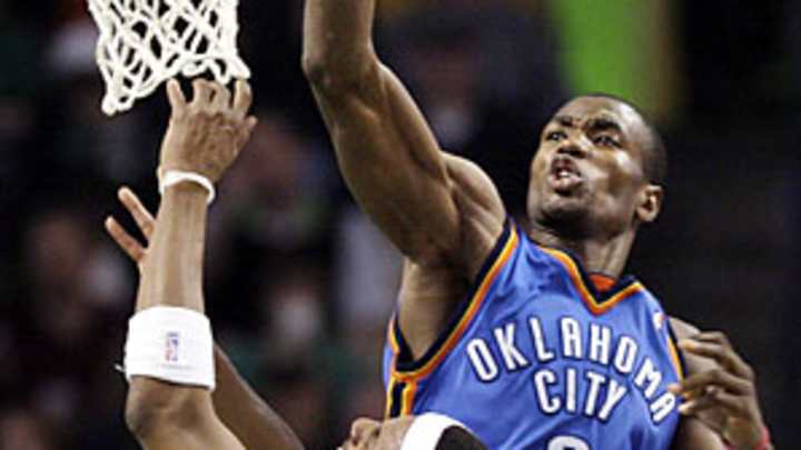 Top fantasy basketball sleepers