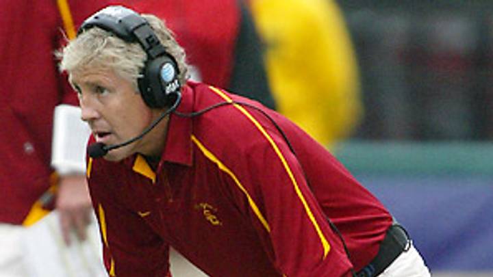 Until the Pac-1 becomes Pac-10, USC won't catch a break Until the Pac-1 becomes Pac-10, USC won't catch a break
