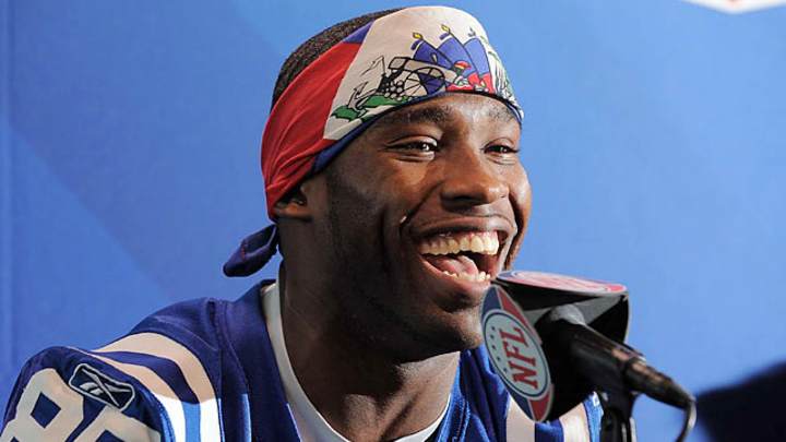 Media Day at the Super Bowl