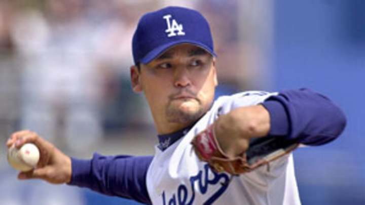 Ex-pitcher Chan Ho Park retires