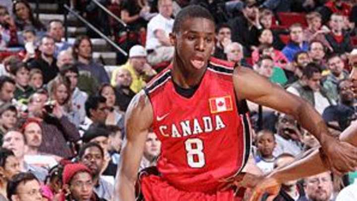 Andrew Wiggins undisputed standout of July recruiting period