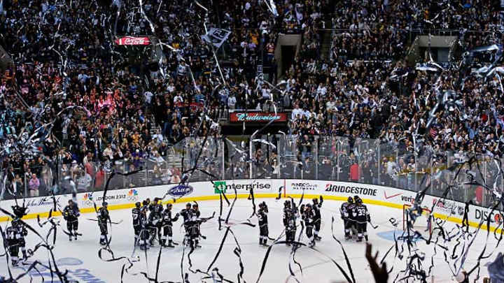 Stanley Cup Final: Game 3