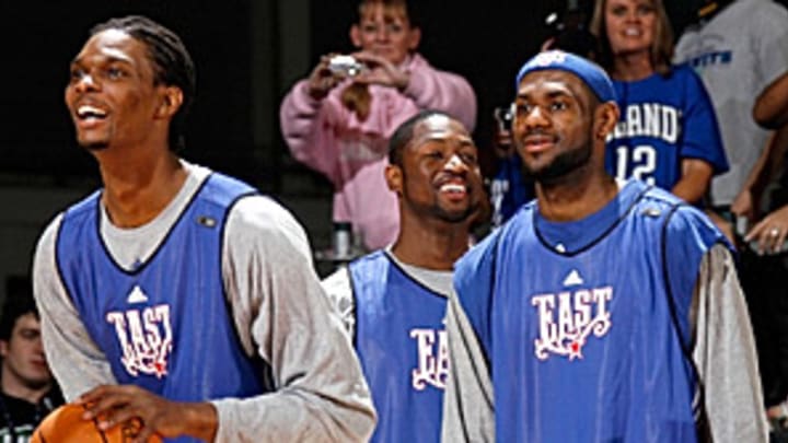 LeBron's TV spectacle a fitting end to outlandish free-agent process