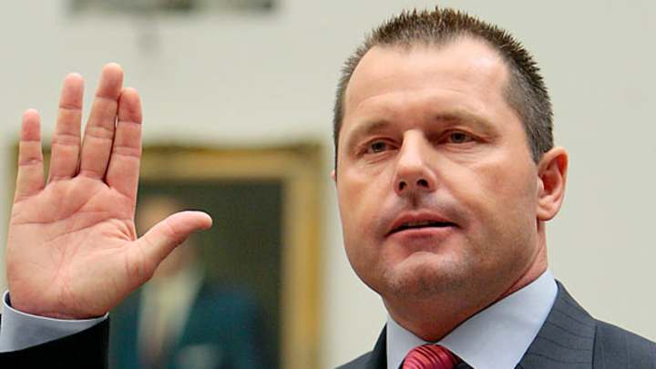 Prosecuted by the Feds Prosecuted by the Feds