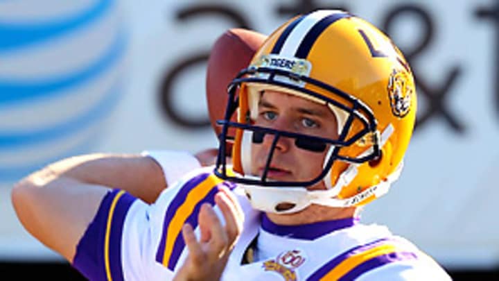 Game of the Week: Oregon battles LSU in rare top-five showdown Game of the Week: Oregon battles LSU in rare top-five showdown