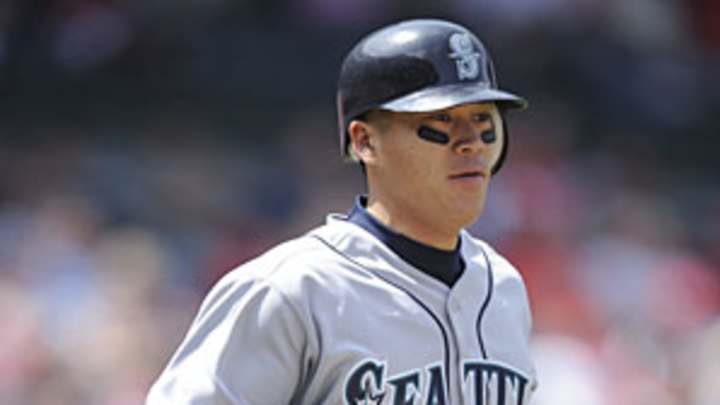 What's around the bases? What's around the bases?