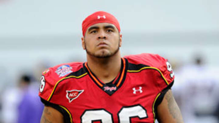 Maryland's A.J. Francis gets political on Twitter