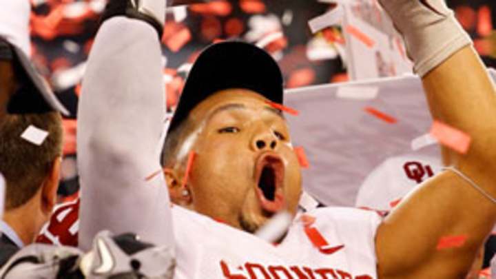 Oklahoma bids Nebraska farewell the only way a true rival could