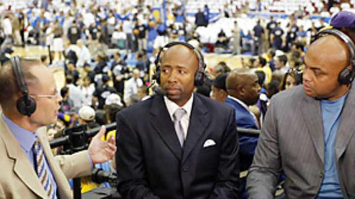 NBA's TV coverage to mix opinions, entertainment and dominant teams