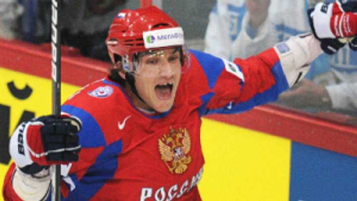 Alexander Ovechkin reportedly intrigues KHL's Dynamo in case of NHL lockout
