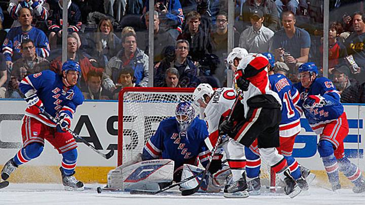 First round keys: Eastern Conference First round keys: Eastern Conference