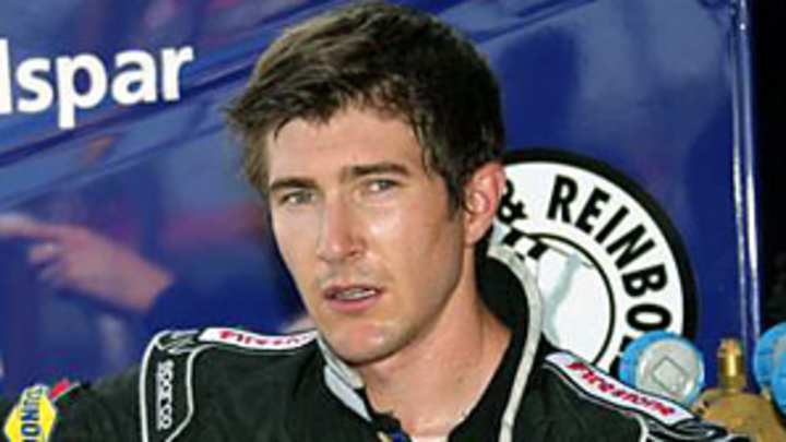 Hildebrand offers thoughts on the Chase, NASCAR fueds and more