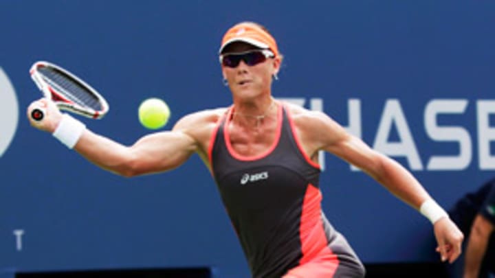 With Sam Stosur, expect the unexpected