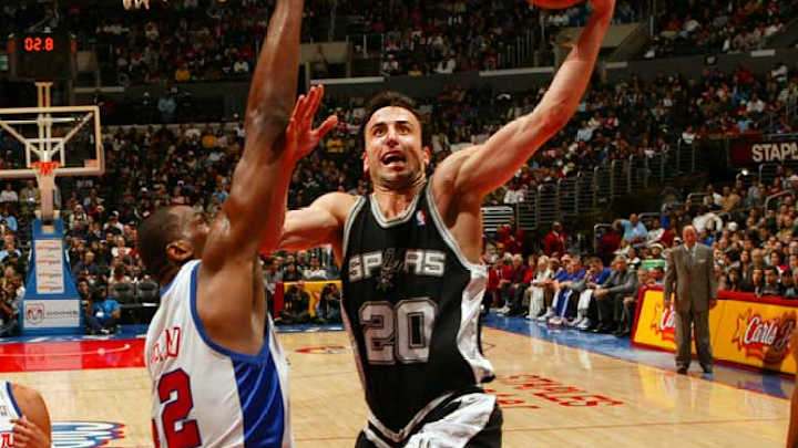 NBA's Best Sixth Men