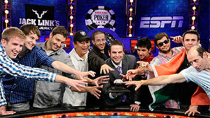Gambling Today: World Series of Poker Goes Virtual