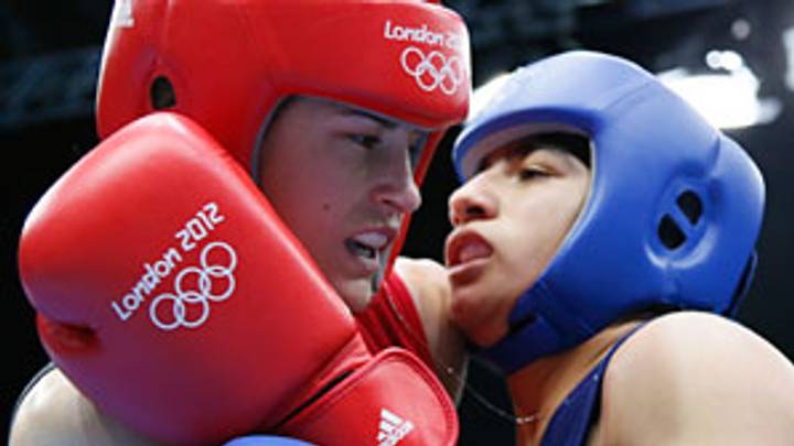 Ireland's Taylor may be most popular athlete at London Olympics