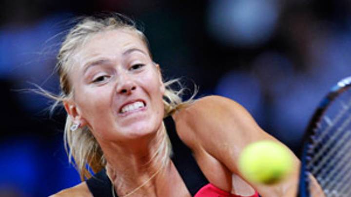 Maria Sharapova: No. 1 not a priority