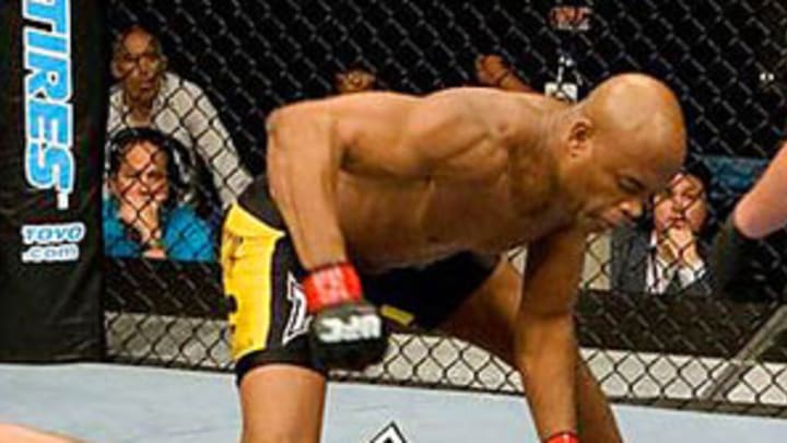 'Spider' wants mega-fights (a.k.a. battle with 'The Iceman')