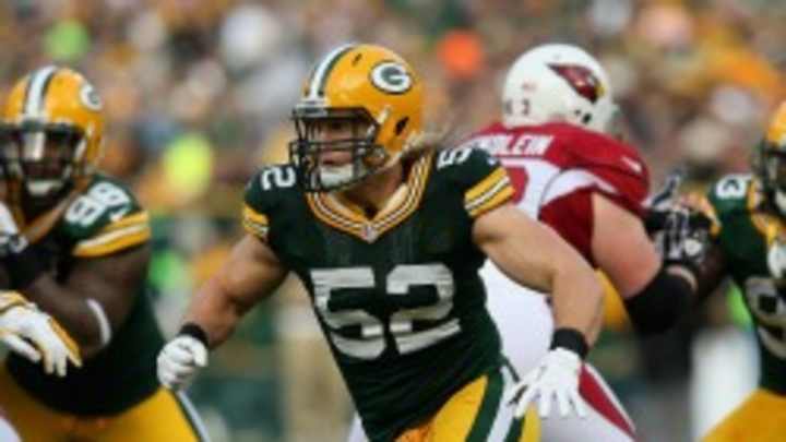 Packers linebacker Clay Matthews could be out for a "couple of weeks" Packers linebacker Clay Matthews could be out for a "couple of weeks"