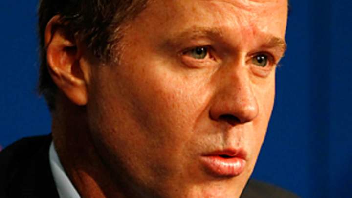 Who replaces McEnroe as Davis Cup captain, best major, more mail