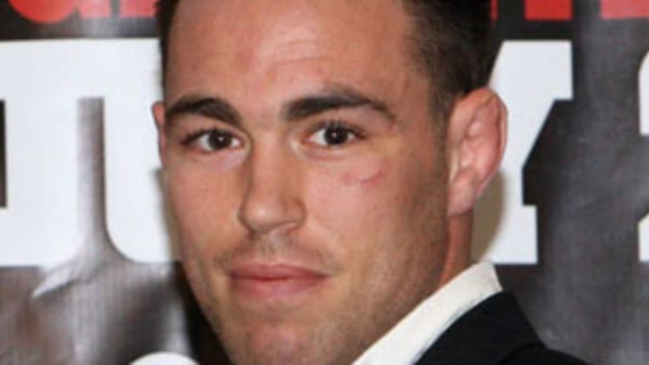 Shields open to any challenger -- regardless of weight