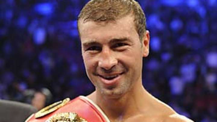 Lucian Bute still trying to improve his status outside of Canada Lucian Bute still trying to improve his status outside of Canada