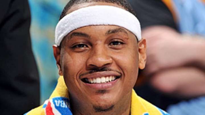 Nets in talks to acquire Carmelo