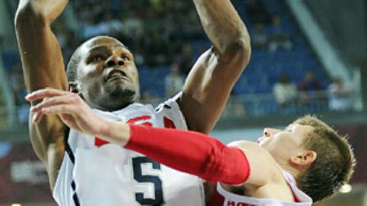 Team USA faces familiar, but tougher, foe in semfinal matchup