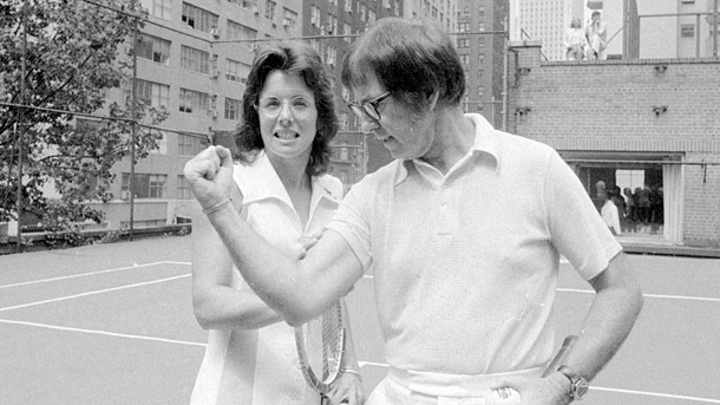 Remembering the Battle of the Sexes