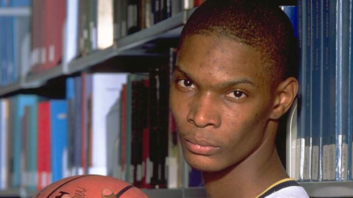 Rare Photos of Chris Bosh Rare Photos of Chris Bosh