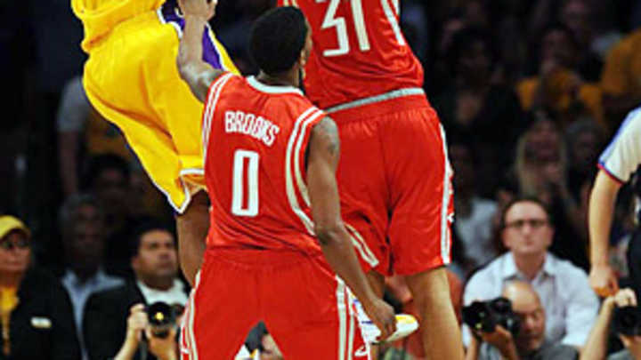 Guarding Kobe Guarding Kobe