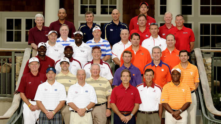 Coaches Golf Challenge