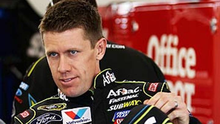 Victory at Kansas Speedway would be a dream come true for Edwards