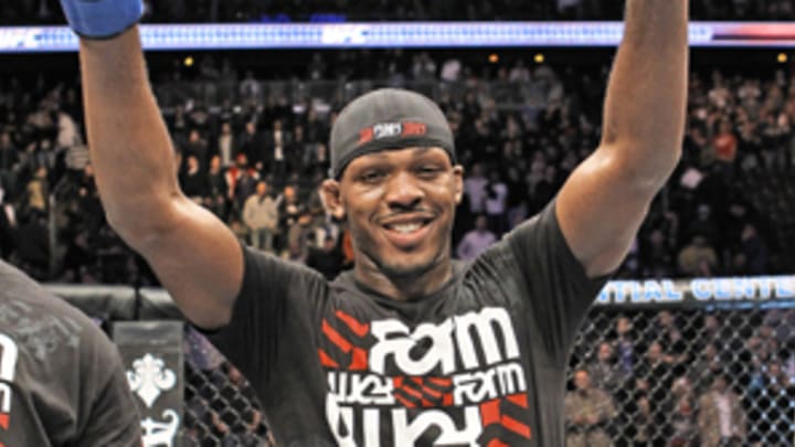 "Bones" justifies No. 1 spot in divisional MMA rankings at UFC 128 "Bones" justifies No. 1 spot in divisional MMA rankings at UFC 128