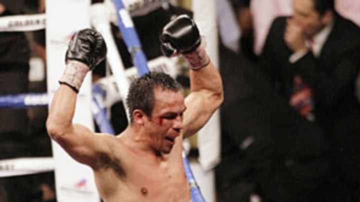 Marquez looks to return to win column in rematch with Diaz