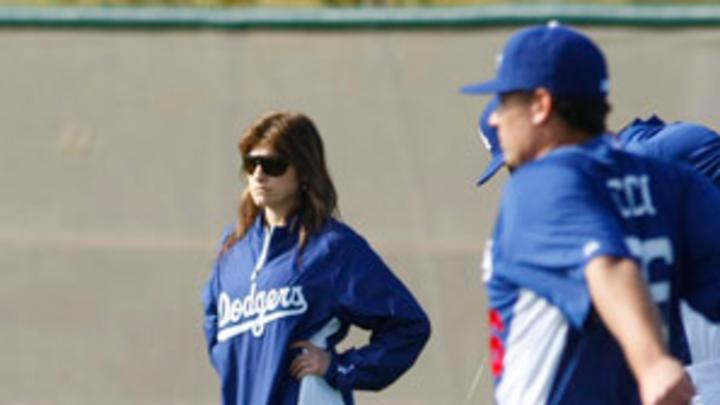 Meet L.A.'s Sue Falsone: only female head trainer in pro sports